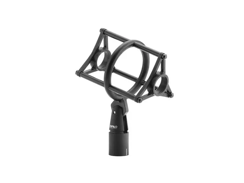A generic micrphone shock mount